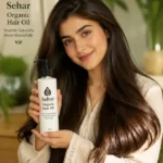 Sehar Organic Hair Oil: The Natural Secret to Stronger, Shinier, Healthier Hair
