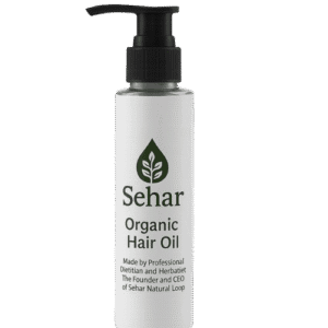 Sehar Organic Hair Oil 200ML