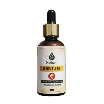 Sehar Joint Oil: Everyday Comfort for Knees, Back & Joints